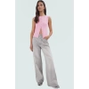 Nefes Alan Pamuklu Bluz Düğmeli Fitted Asimetrik Yazlık Modern Stil Özel Tasarım Uzun Ömürlü