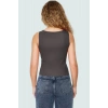 Nefes Alan Pamuklu Bluz Düğmeli Fitted Asimetrik Yazlık Modern Stil Özel Tasarım Uzun Ömürlü