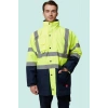 Neon İş Güvenliği Kışlık Mont 5n1 EN ISO 13688 20471 343 Eradium