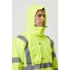 Neon İş Güvenliği Kışlık Mont 5n1 EN ISO 13688 20471 343 Eradium