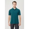 Nepeta Polo Yaka T-Shirt - Pamuklu, Nefes Alabilir, Klasik Kesim, Günlük ve İş Kullanımı İçin