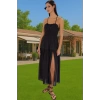 Oversize Maxi Pamuklu Plaj Elbisesi Yazlık Şık Tarz Modern Stil Kaliteli İşçilik Uzun Ömürlü