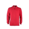 PADUS %100 Pamuk Polo Yaka Uzun Kollu T-Shirt Şık ve Konforlu İş ve Genel Kullanım