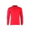 Padus %100 Pamuk Polo Yaka Uzun Kollu T-shirt Şık Ve Konforlu İş Ve Genel Kullanım