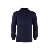 PADUS %100 Pamuk Polo Yaka Uzun Kollu T-Shirt Şık ve Konforlu İş ve Genel Kullanım