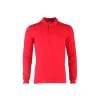 PADUS %100 Pamuk Polo Yaka Uzun Kollu T-Shirt Şık ve Konforlu İş ve Genel Kullanım