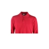 PADUS %100 Pamuk Polo Yaka Uzun Kollu T-Shirt Şık ve Konforlu İş ve Genel Kullanım