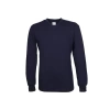 PADUS V-NECK UZUN KOL T-SHIRT SİYAH