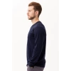 Padus V Yaka Uzun Kollu T-shirt - Rahat Kesim, Günlük Ve İş Kullanımı İçin