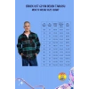 Pamuk Erkek Gömlek Keten Karışımlı Dokuma Regular Fit Uzun Kollu Yaz Aylarının Vazgeçilmezi