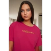 Pamuklu Nakışlı Şortlu Pijama Takımı Yazlık Rahatlık ve Şıklık Mükemmel Uyum Yüksek Kalite