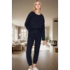 Pamuklu Waffle Pijama Takımı Rahatlık ve Şıklık Bir Arada Uzun Ömürlü Rahat Kullanım