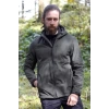 PayBuy Fy 350 Flam2 Softshell Mont Su Ve Rüzgar Geçirmez Outdoor Günlük Erkek Kapüşonlu Mont
