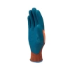 PayBuy VE733 Koruyucu İş Eldiveni Yağ Dayanıklı Esnek Tutuş Nitril Kaplamalı Polyester Astar