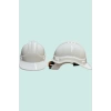 Plastik Baret Ayarlanabilir ve Darbeye Dayanıklı ISG Başlığı Kb660 Karam Vidalı