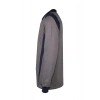 Polo Yaka Sweatshirt 100 Pamuk Kışlık Flora Rahat Kesim Pamuklu Günlük İş Kullanımı İçin