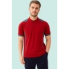 Polo Yaka Tişört İş Güvenliği Nefes Alabilir Flora shirt Şık Rahat Günlük Kullanımı İçin