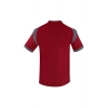 Polo Yaka Tişört İş Güvenliği Nefes Alabilir Flora shirt Şık Rahat Günlük Kullanımı İçin