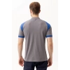 Polo Yaka Tişört İş Güvenliği Nefes Alabilir Flora shirt Şık Rahat Günlük Kullanımı İçin