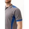 Polo Yaka Tişört İş Güvenliği Nefes Alabilir Flora shirt Şık Rahat Günlük Kullanımı İçin
