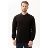 Polo Yaka Uzun Kollu Tshirt 100 Pamuk Padus shirt Şık Konforlu İş