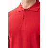 Polo Yaka Uzun Kollu Tshirt 100 Pamuk Padus shirt Şık Konforlu İş