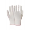 Polyester Kasiyer Eldivenleri 5li Paket Hafif Esnek ve Konforlu Beybi Örgü Eldiveni Çift Koruyucu