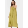 Polyester Maxi Elbise Cool & Comfort Giy Çık Koleksiyon Yazlık Şık Görünüm Günlük Kullanım İçin