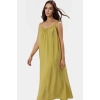 Polyester Maxi Elbise Cool & Comfort Giy Çık Koleksiyon Yazlık Şık Görünüm Günlük Kullanım İçin