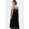 Polyester Maxi Elbise Cool & Comfort Giy Çık Koleksiyon Yazlık Şık Görünüm Günlük Kullanım İçin