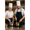 Profesyonel Bel Önlüğü Mutfak Personeli Olea Belden Önlük İçin