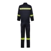 Projacket Alev Almaz Yangın Koruma İş Güvenlik Takımı SMY-10031 Yüksek Koruma