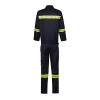 Projacket Alev Almaz Yangın Koruma İş Güvenlik Takımı SMY-10031 Yüksek Koruma
