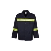 Projacket Alev Almaz Yangın Koruma İş Güvenlik Takımı SMY-10031 Yüksek Koruma