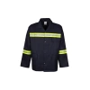Projacket Alev Almaz Yangın Koruma İş Güvenlik Takımı SMY-10031 Yüksek Koruma