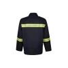 Projacket Alev Almaz Yangın Koruma İş Güvenlik Takımı SMY-10031 Yüksek Koruma