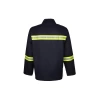 Projacket Alev Almaz Yangın Koruma İş Güvenlik Takımı SMY-10031 Yüksek Koruma