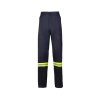 Projacket Alev Almaz Yangın Koruma İş Güvenlik Takımı SMY-10031 Yüksek Koruma