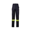 Projacket Alev Almaz Yangın Koruma İş Güvenlik Takımı SMY-10031 Yüksek Koruma