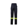 Projacket Alev Almaz Yangın Koruma İş Güvenlik Takımı SMY-10031 Yüksek Koruma