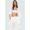 Rahat Polyester Kimono Pantolon Plaj ve Günlük Kullanım Özel Tasarım