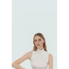 Rahat ve Şık Rejenere Kaşkorse Bluz Regular Fit Dik Yaka Zarifane Tasarım Premium Kalite