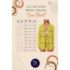 Rahat ve Şık Viskoz Kimono Pantolon Takım Günlük Kullanım İçin İdeal Trend Tasarım
