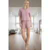 Rahatlık ve Şıklık Bir Arada Müslin Pijama Takımı Özel Tasarım Trend