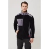 Rosa Fleece Coat Erkek Polar Mont İş Güvenliği Outdoor Kullanım Sıcak ve Dayanıklı Ceket