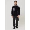 Rosa Fleece Coat Erkek Polar Mont İş Güvenliği Outdoor Kullanım Sıcak ve Dayanıklı Ceket