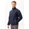 Salina Mont Erkek Su İtici Rüzgar Geçirmez Softshell Kışlık Outdoor Mont