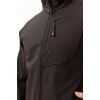Salina Mont Erkek Su İtici Rüzgar Geçirmez Softshell Kışlık Outdoor Mont