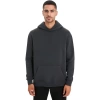 Erkek Kordonsuz Hoodie Kapüşonlu Sweatshirt Rahat Spor Tarz Giyime Uygun Sweat