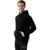 Erkek Kordonsuz Hoodie Kapüşonlu Sweatshirt Rahat Spor Tarz Giyime Uygun Sweat